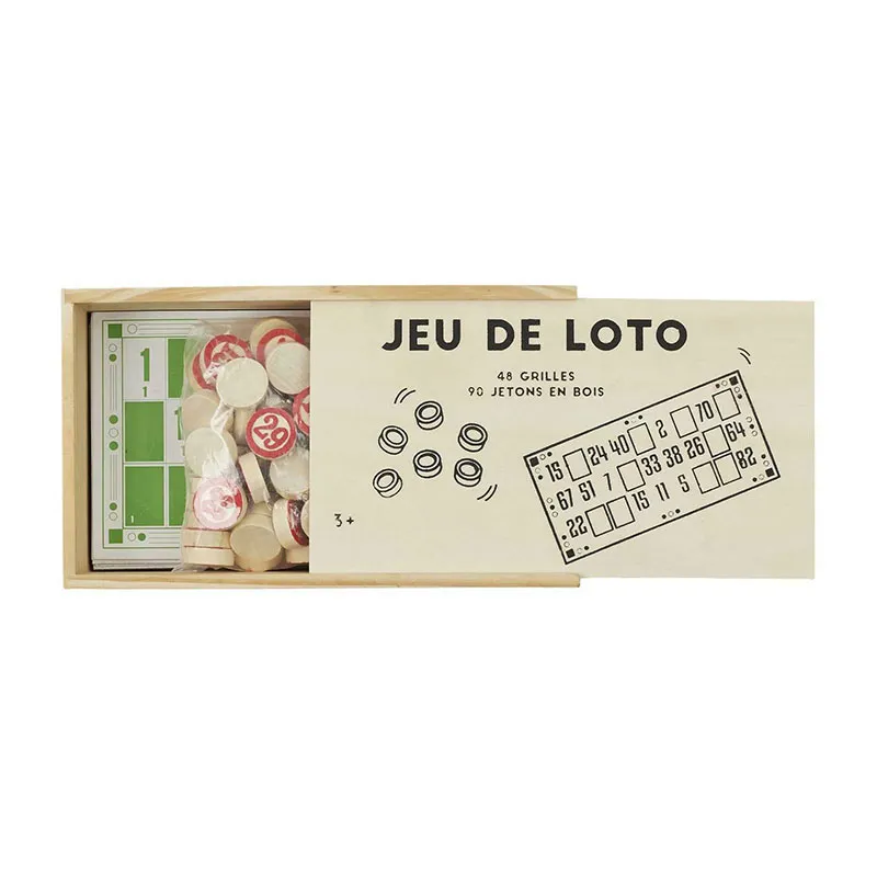 Jeu de loto - 16,5x0,1x9cm-2