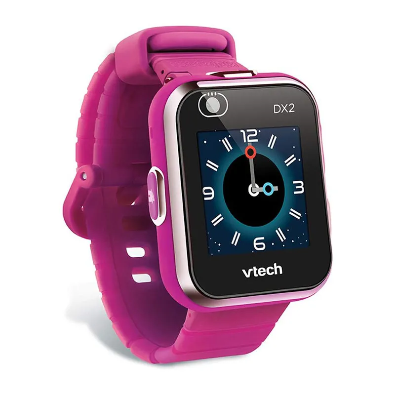 Montre Kidizoom Smartwatch Connect DX2 Framboise - 5+-4