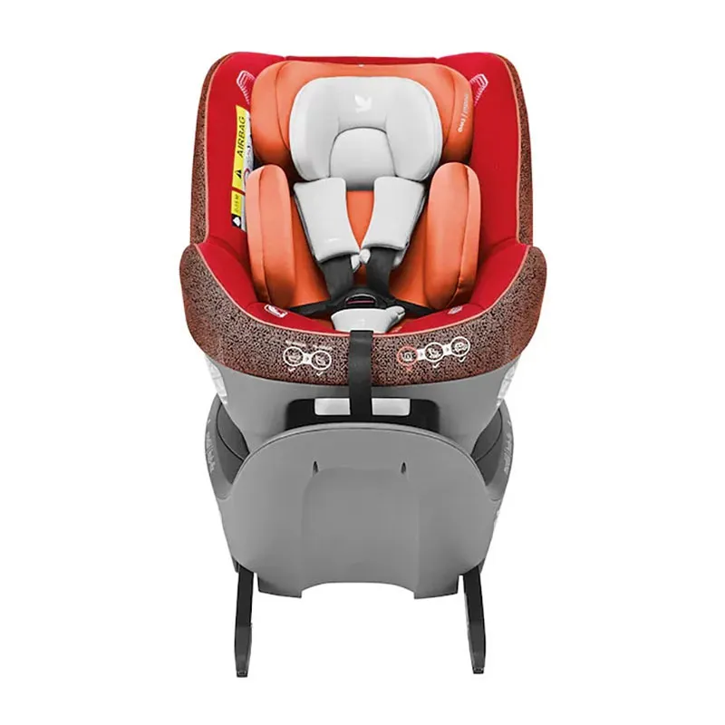 Poussette Modul Mix 5en1 360 Noir + Siège-auto Modul Two Orange + OFFERT Protection pluie - 0m+-20