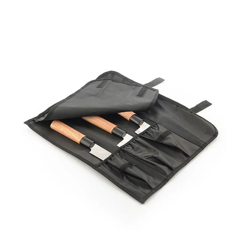 Couteaux de cuisine Japonais Damas - 3pcs-2