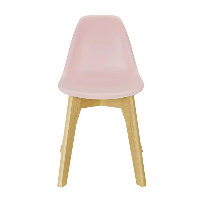 Chaise scandi enfant Rose - 30x35x55,5cm-2
