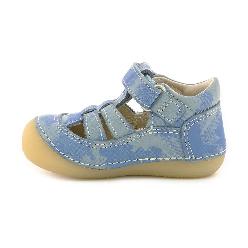Salomés Sushy - Bleu/Camouflage-5