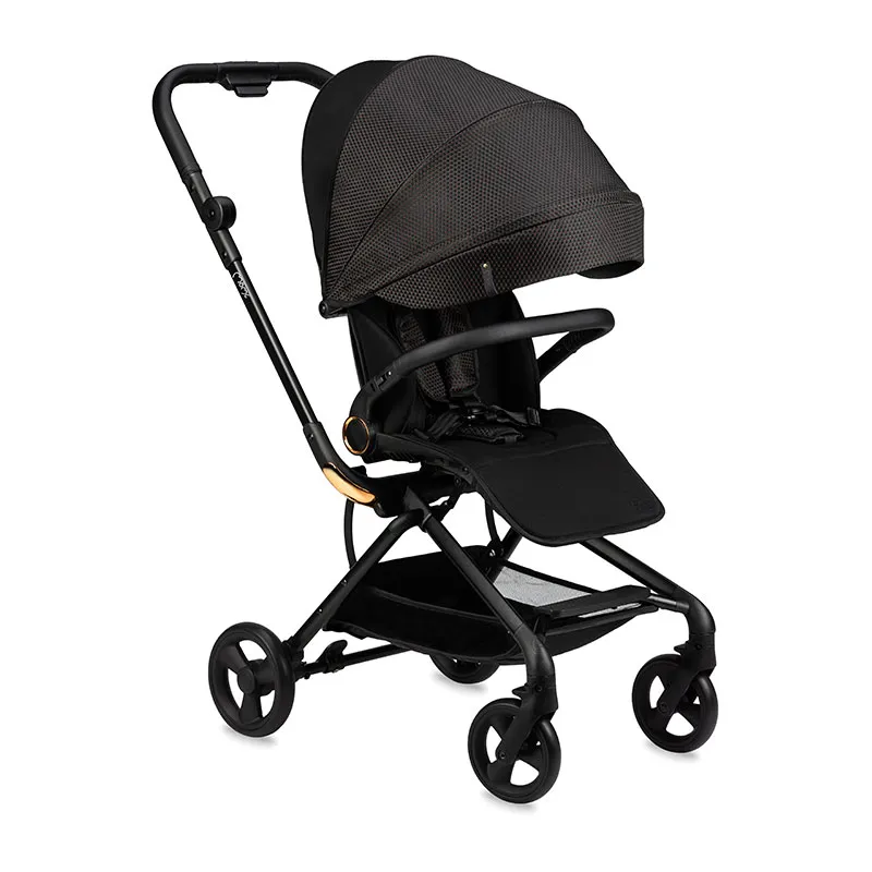 Poussette Compacte Adelle Noir/Rouge - 0m+-1