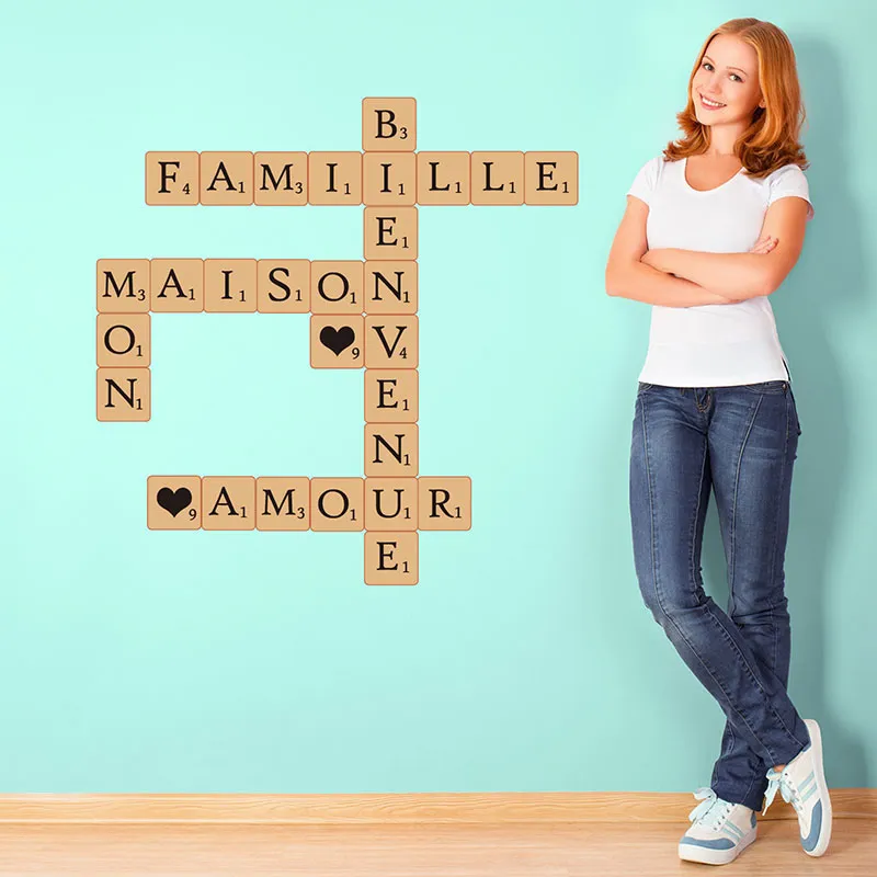 Stickers - Scrabble-1