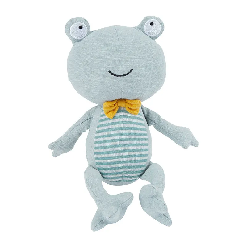 Peluche Grenouille 20cm - 9m+-0