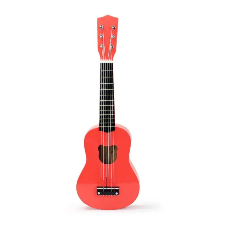 Guitare Crazy Orange - 36m+ - VILAC-0