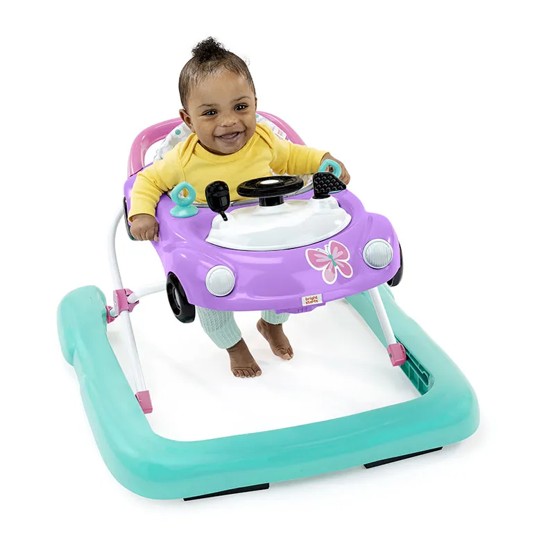 Trotteur 3en1 Little Speedster Violet - 6m+-2