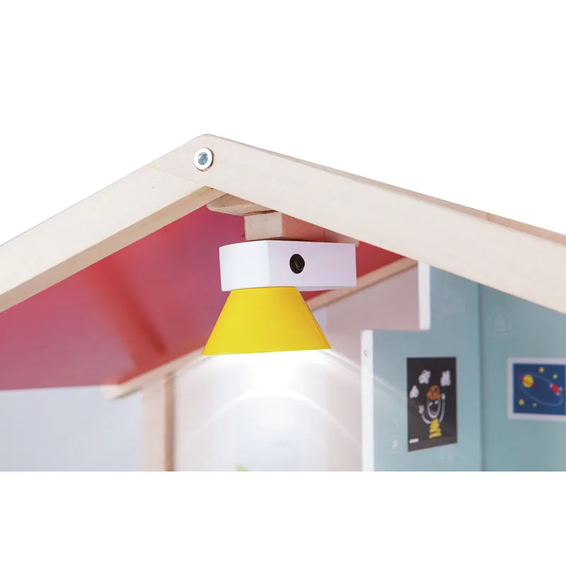 Maison de poupée en bois - 36m+-4
