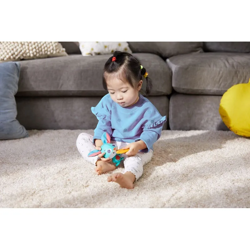 Jouet interactif Thomas Le lapin - 12m+-3