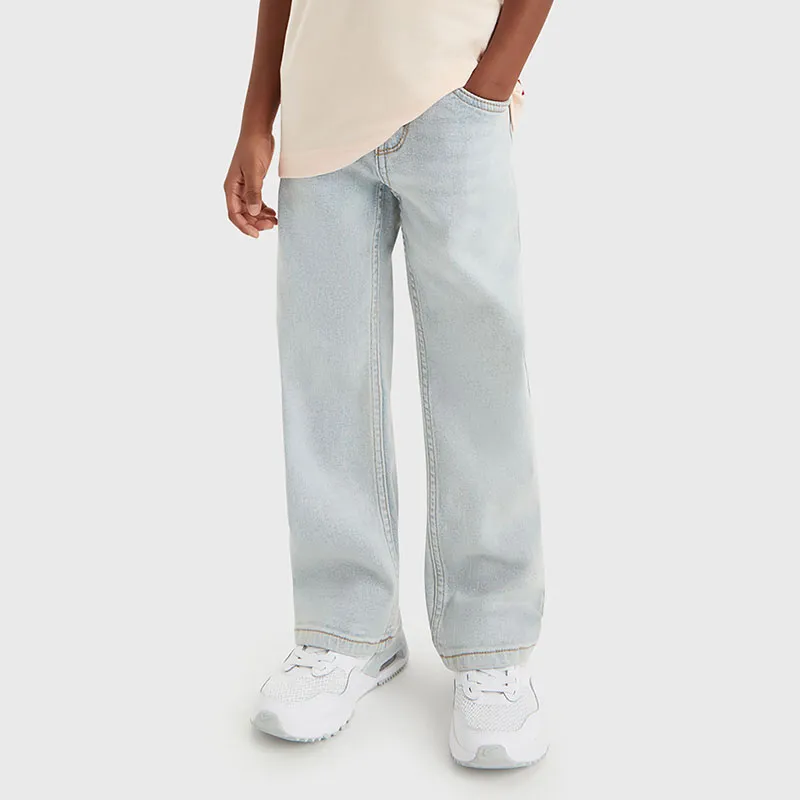 Jean 551Z Authentic Straight - Blankcanvas-0
