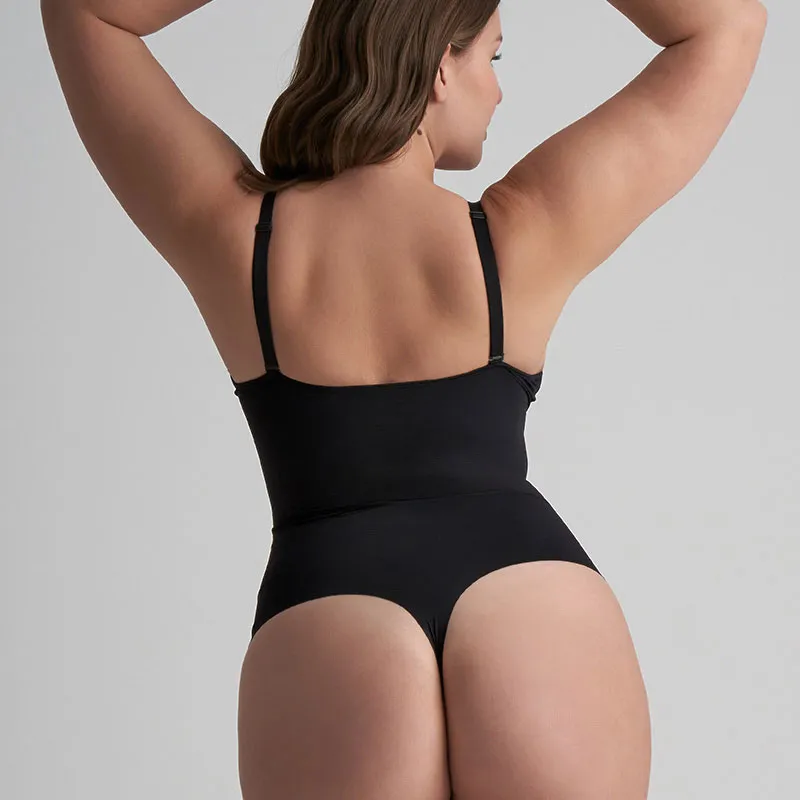 Body string Gainant - Noir-1