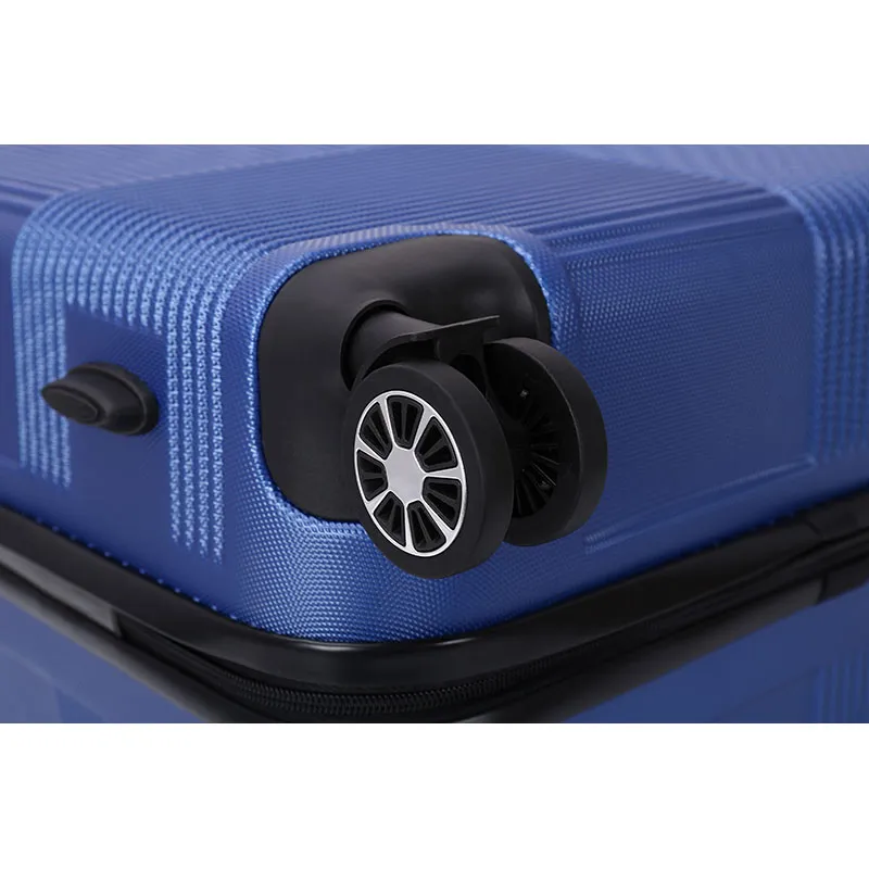 Valise Moyen séjour Capri 65x40x25cm - 65L - Bleu-6