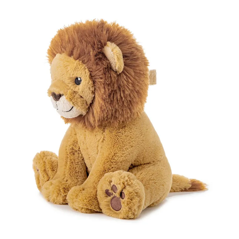 Peluche Louis le Lion Smart Sensor - 19x23x27cm-2