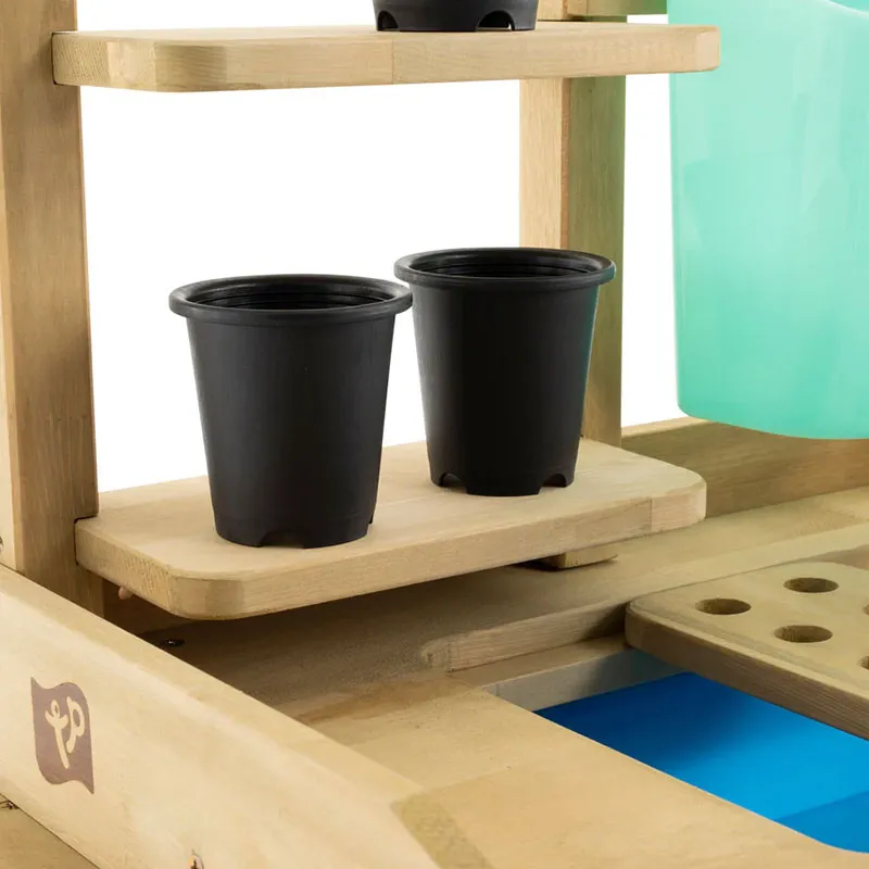 Table à rempoter de luxe Bois - 36m+-6