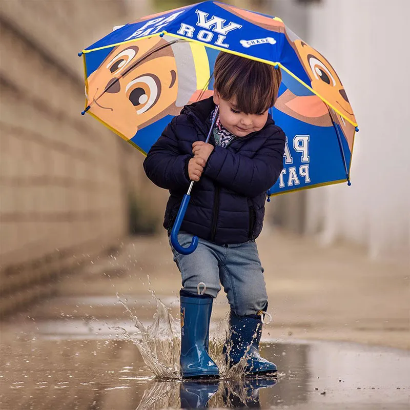 Parapluie La Pat'Patrouille Cerda - Bleu-3