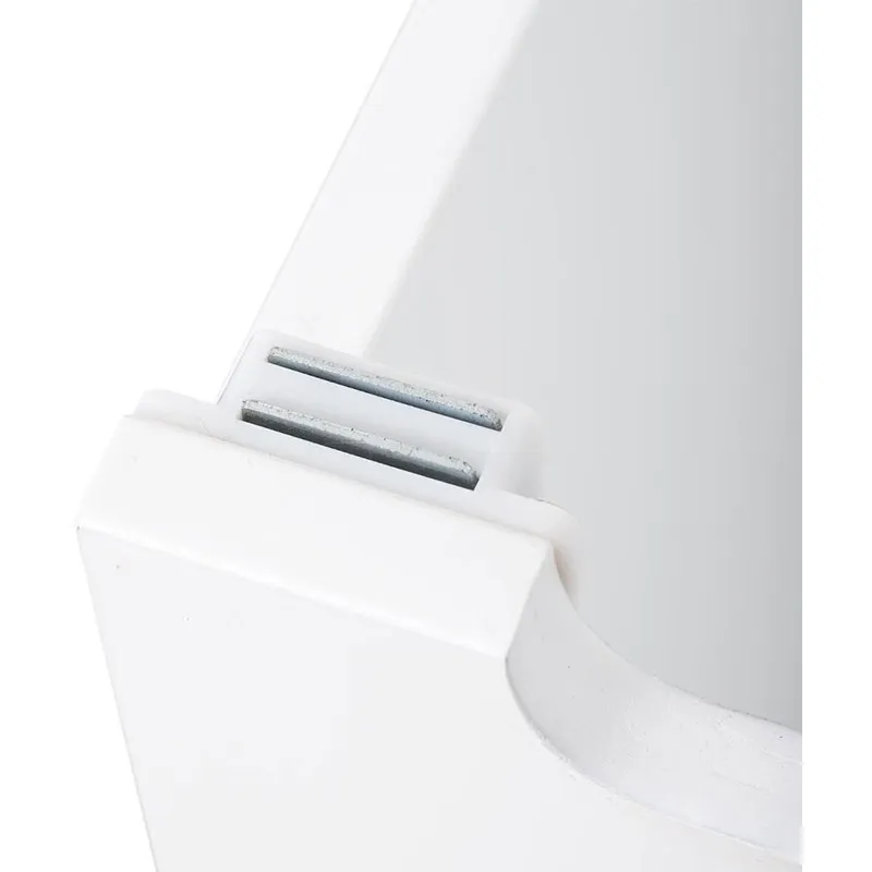 Coffret Petit bazar Blanc/Naturel - 58x48cm-8