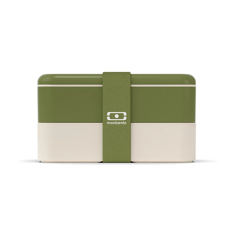 Lunch box MB Original Olive Recycled - 1L-1