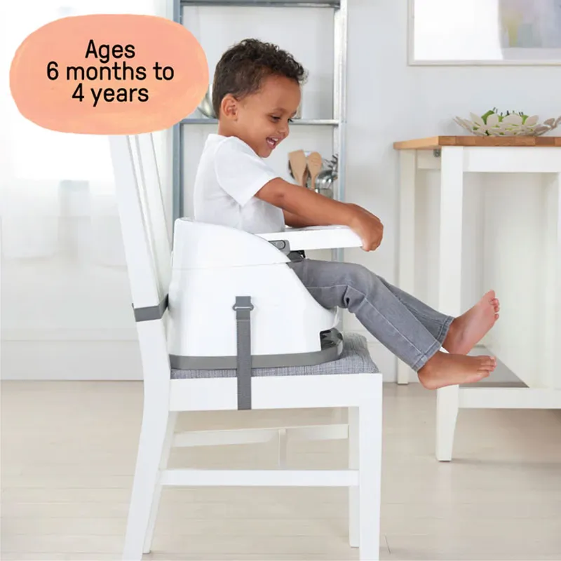 Réhausseur 2en1 Gris - 6m+-5