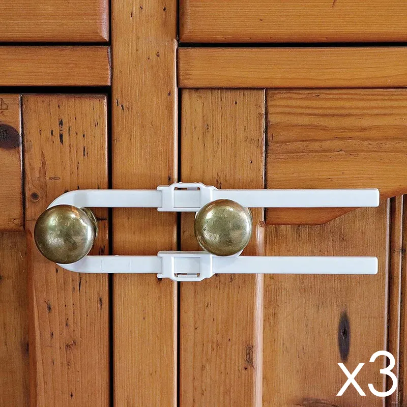 Bloque porte/placard - 3pcs-0