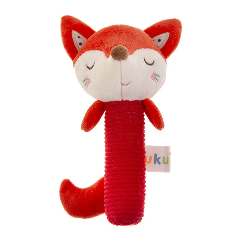 Hochet Couineur Renard - 0m+-0