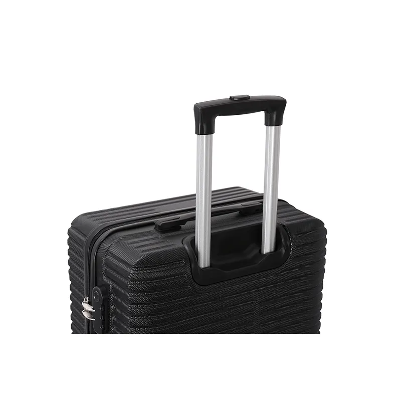 Valise Moyen séjour Vera 65x40x25cm - 65L - Noir-5