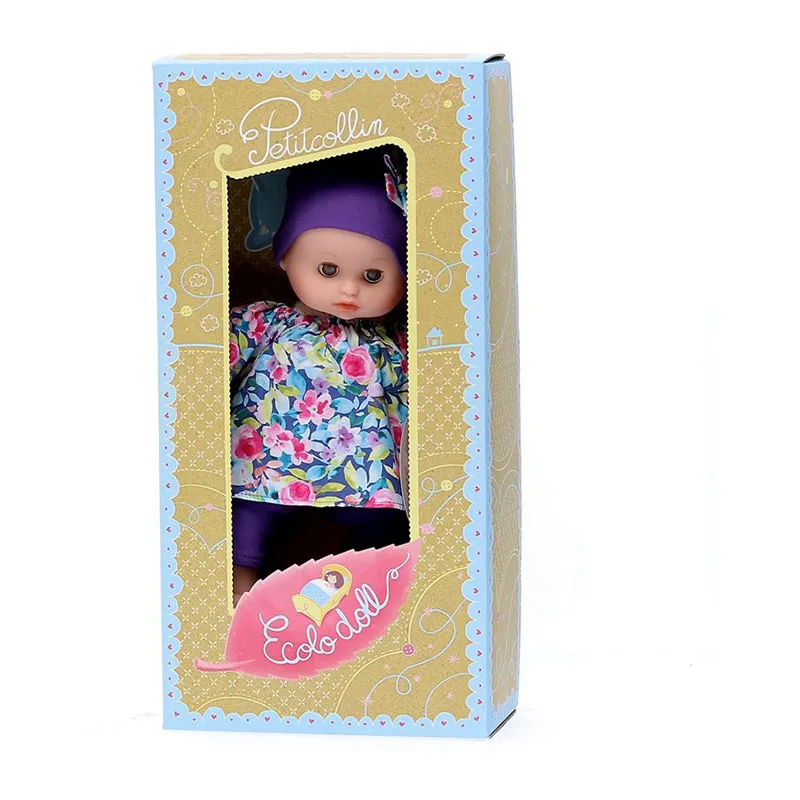 Poupée Écolo Doll Primevere 28cm - 10m+-6