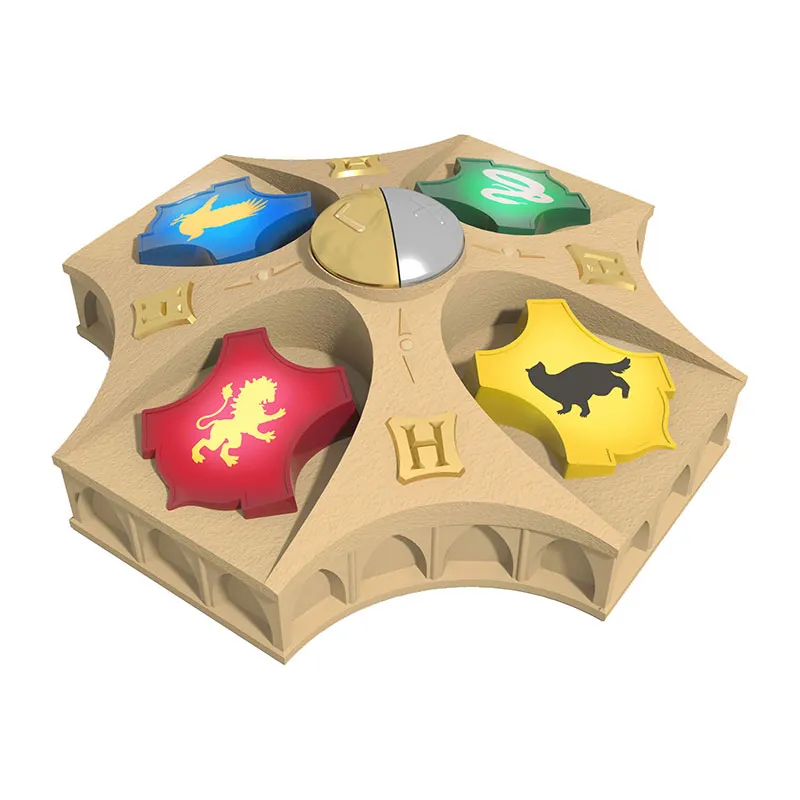 Jeu d'ambiance Le quiz des 4 maisons Harry Potter - 8+-0