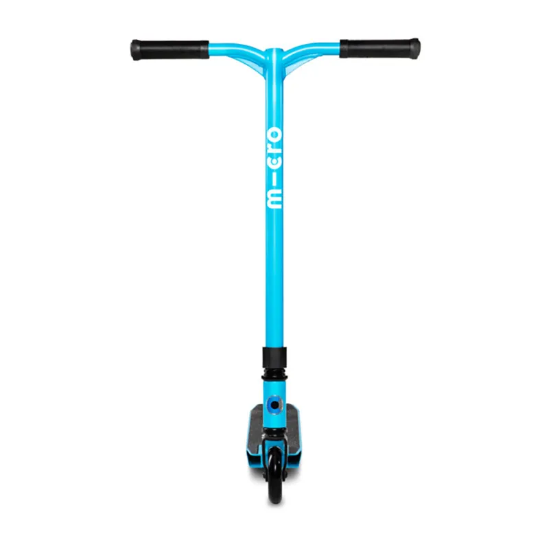 Trottinette micro Ramp Bleu - 7+-3