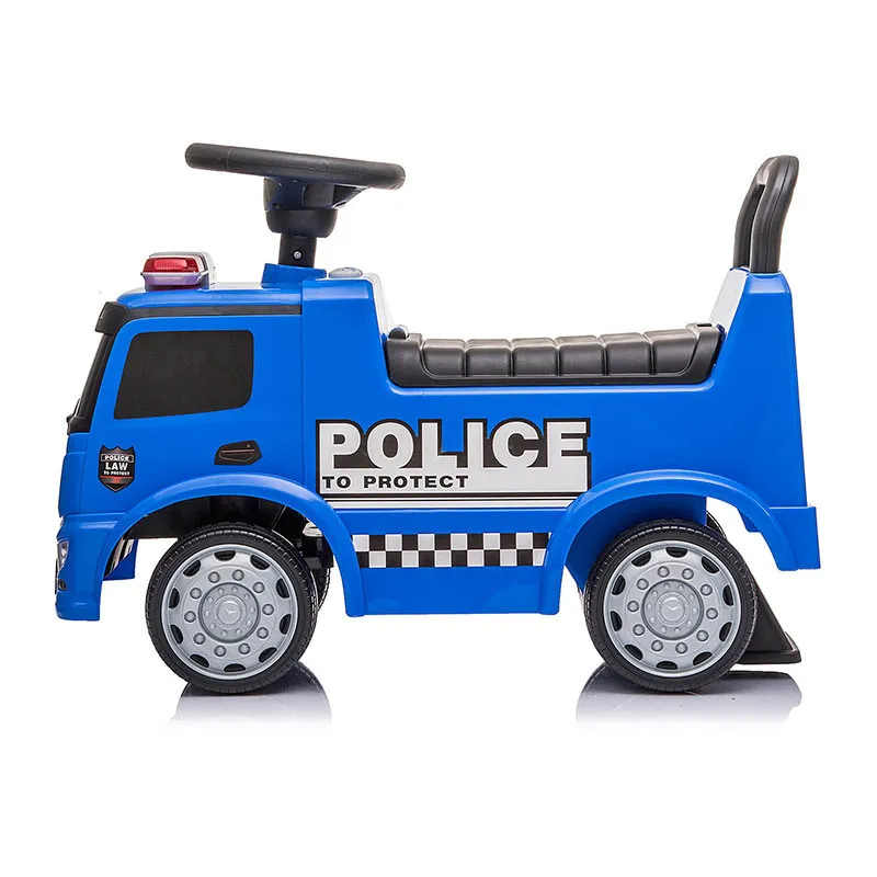 Porteur Mercedes Antos Camion de police - 12m+-2