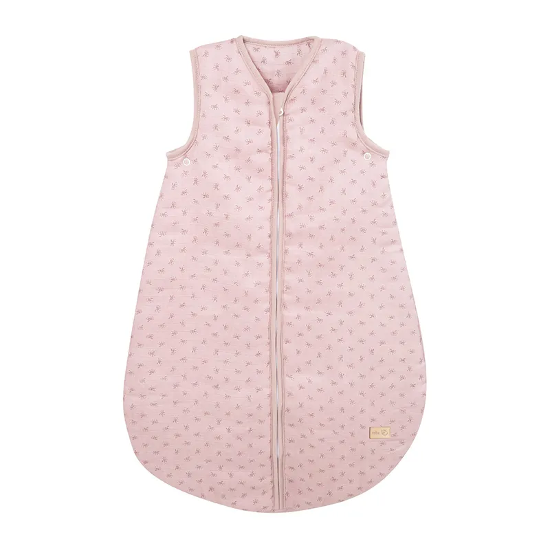 Gigoteuse Bébé Coton Bio Lil Planet Rose - TOG.1-0