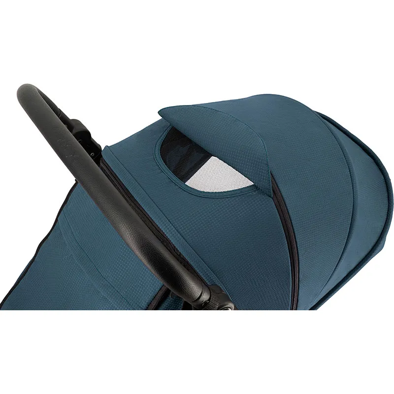 Poussette Compacte Clara Bleu - 6m+-15