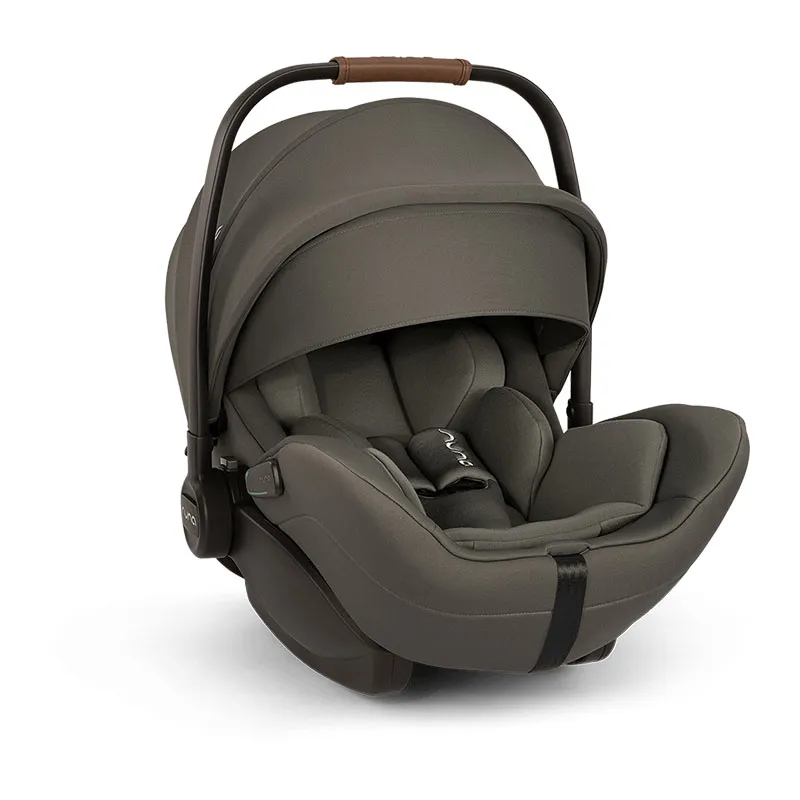 Siège-auto Arra Flex i-Size/Isofix 40-87cm - Pine-0