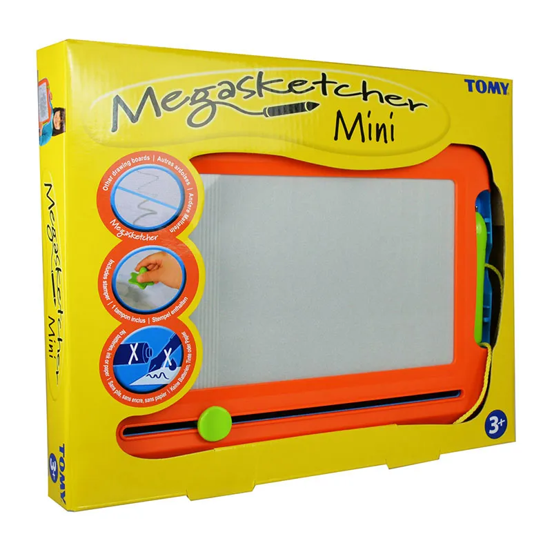 Mini Ardoise magique Megasketcher - 36m+-9