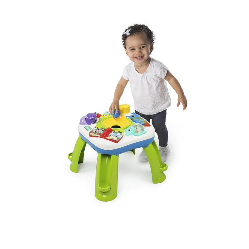 Table d'activités Get Rollin' - 6m+-4