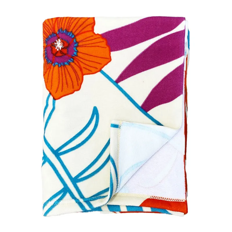 Serviette de plage enfant Lindy - 70x140cm-2