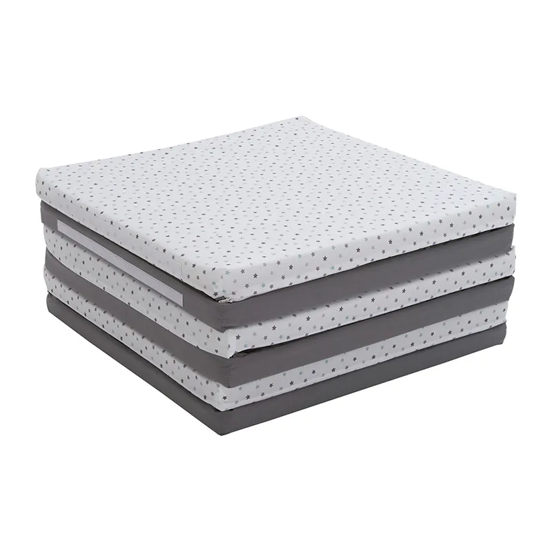 Tapis de motricité XL Étoiles - 120x180cm-1
