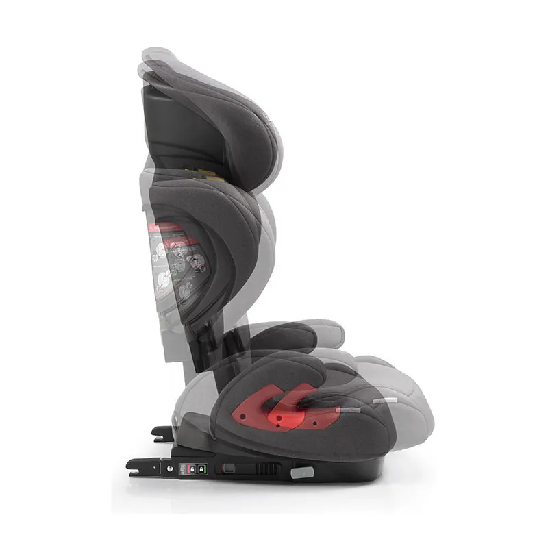 Siège-auto ISOFIX Matic Fix Gr.2/3 - Gris Anthracite-7