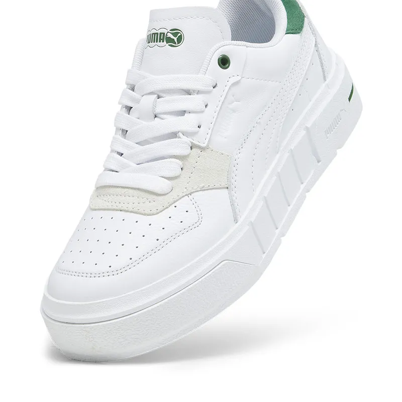 Sneakers Cali Court - Blanc/Vert-4