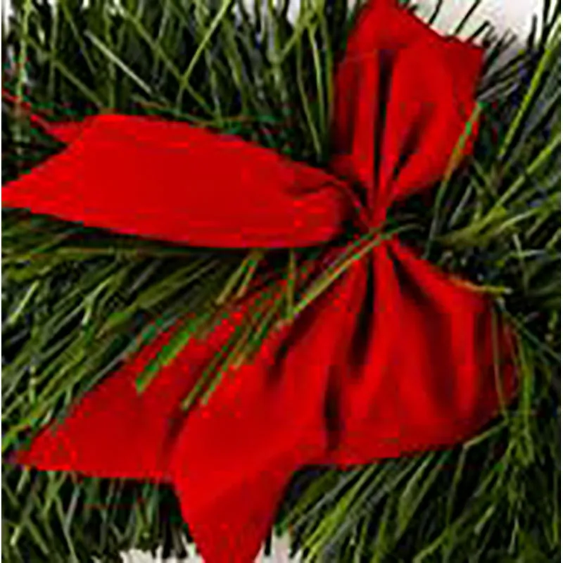 Guirlande Sapin XL Vert - 270cm-1