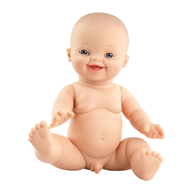 Poupon Garçon Nino - 34cm-0