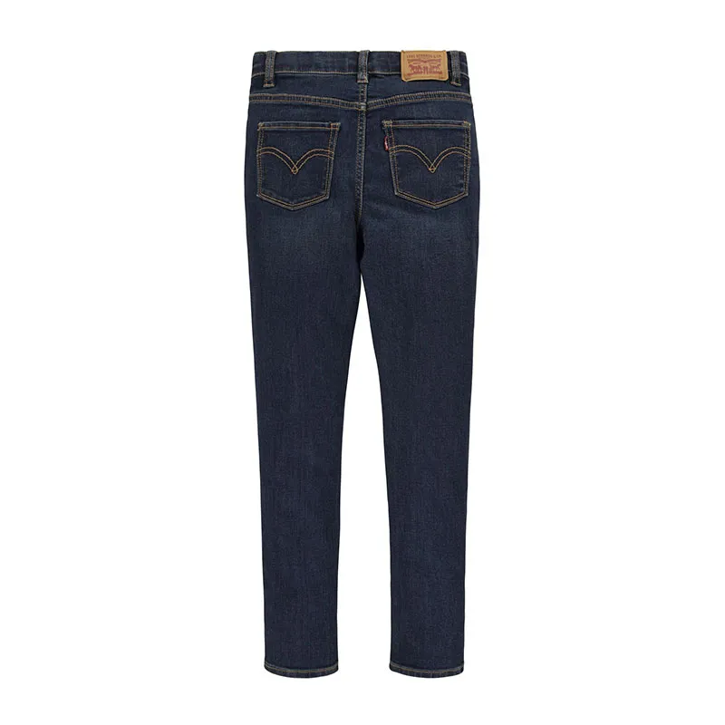 Jean 720 High rise super skinny - Resilient blue-1