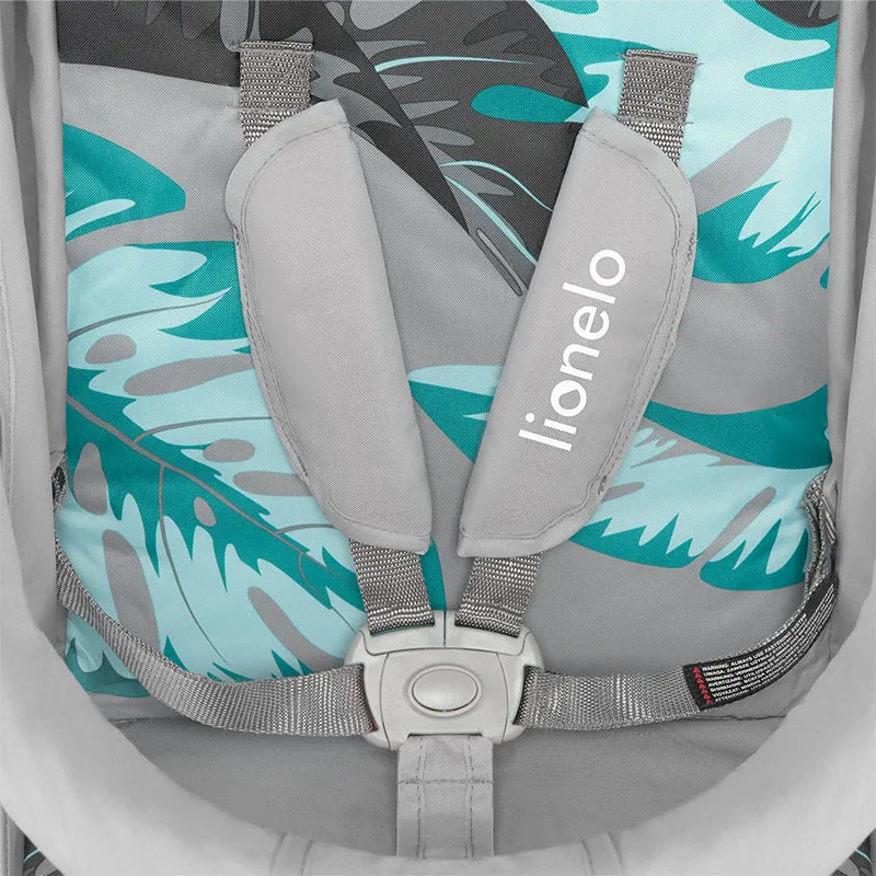 Poussette Canne Elia Tropical Turquoise - 6m+-14