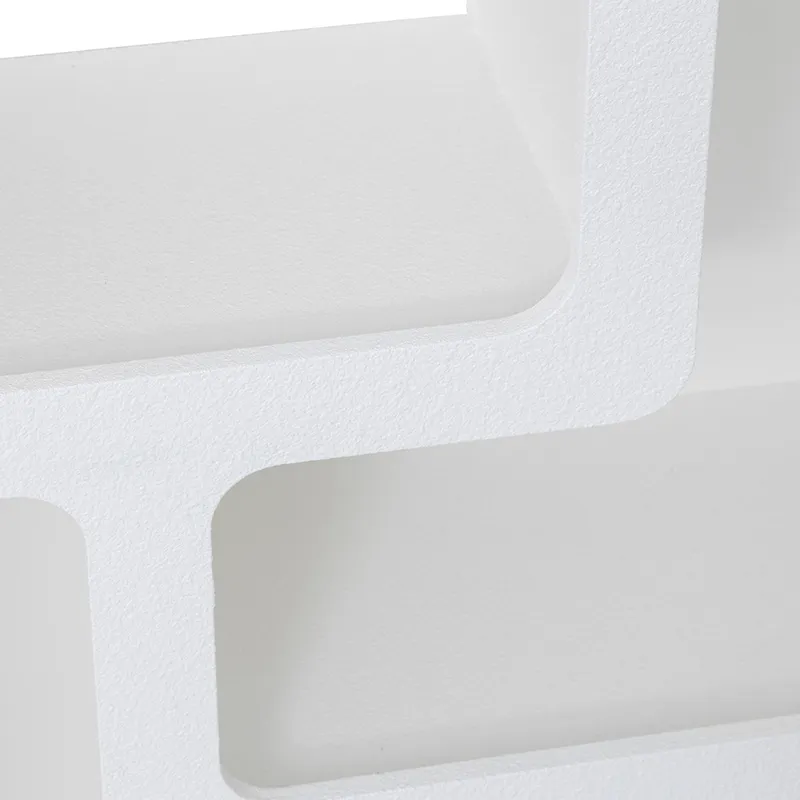 Meuble 4 niches Soleya - 75x30x85cm-3