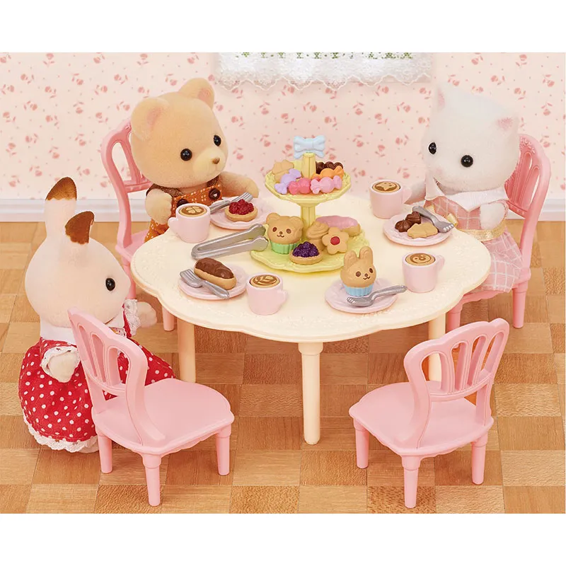 Table du goûter - 39pcs-8