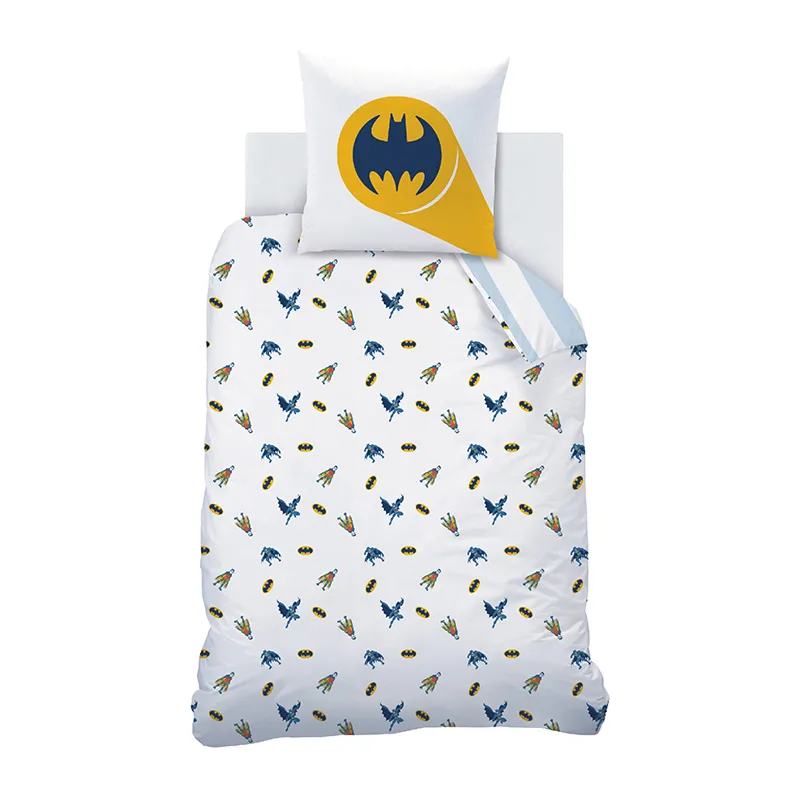 Parure 2pcs Batman - 140x200cm-2