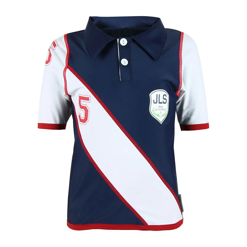T-shirt ML Anti-UV - Polo Club-0