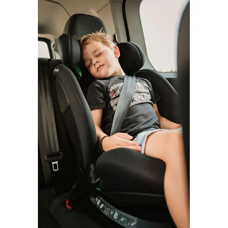 Siège-auto 360° i-Size/Isofix Protection360 40-150cm - Noir-13