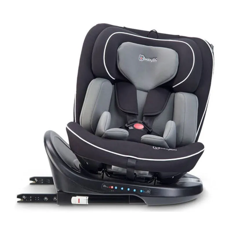 Siège-auto 360° I-Size Nova 2 40-150cm - Noir -3