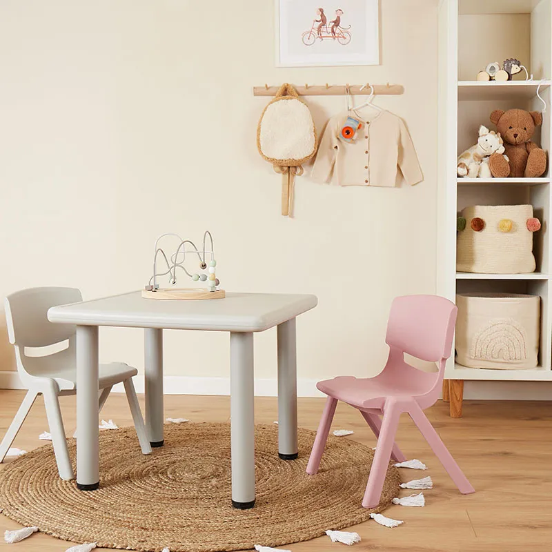 Chaise enfant Rose - 12m+-4