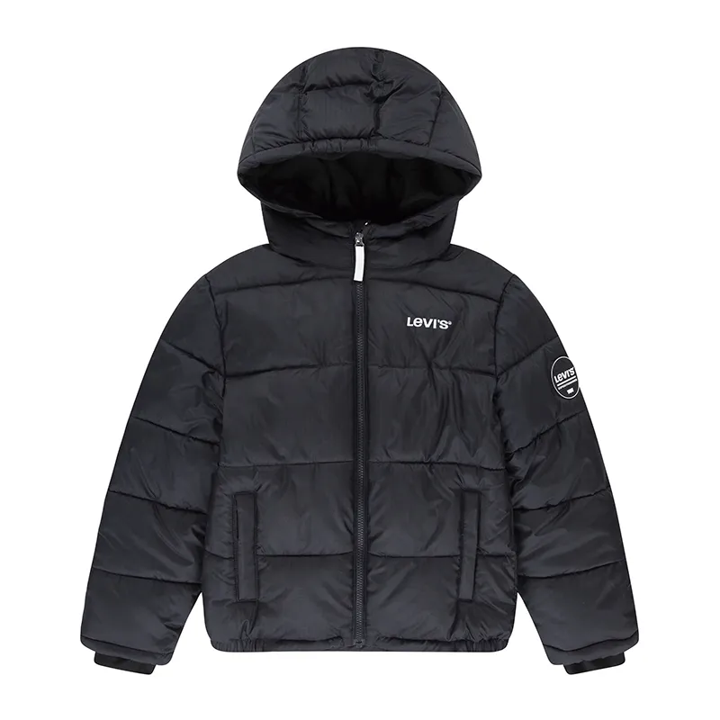 Doudoune Enfant Core - Black-0